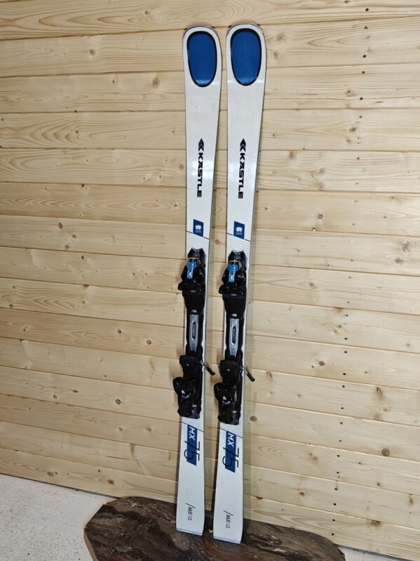 LYŽE KASTLE MX 75 165CM